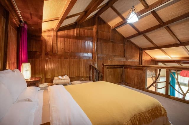 Duplex, 2 Double Beds