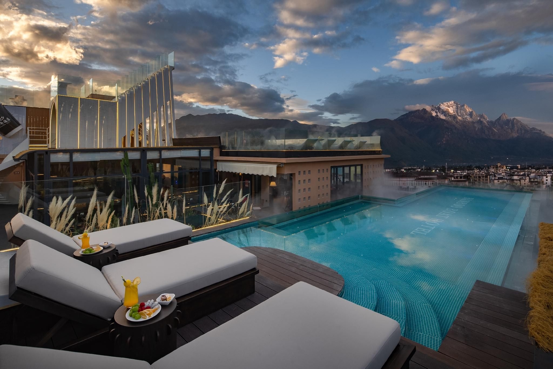 Zhuzhou Snow Mountain Resort Hotel1