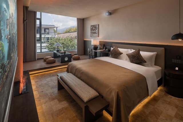 Magnotel - Jingya Bed Room