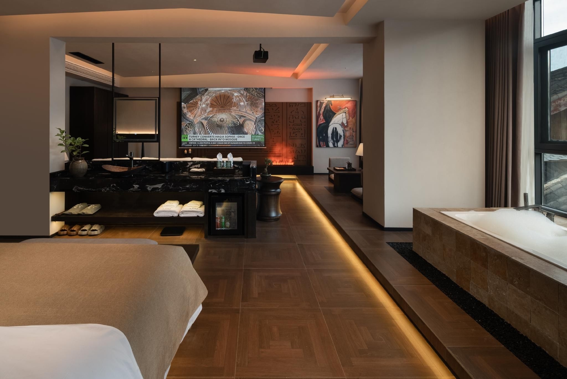 Zhuzhou Snow Mountain Resort Hotel3
