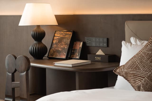 Lavende - Ya Zhi Bed Room