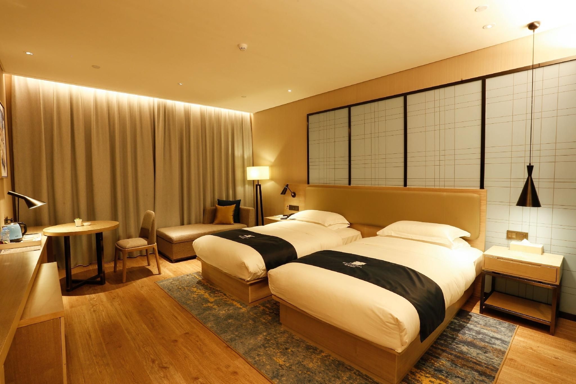 อีชาร์ม โฮเต็ล หลิวโจว หลิวหนาน ว่านต้าพลาซา (Echarm Hotel Liuzhou Liunan Wanda Plaza)3