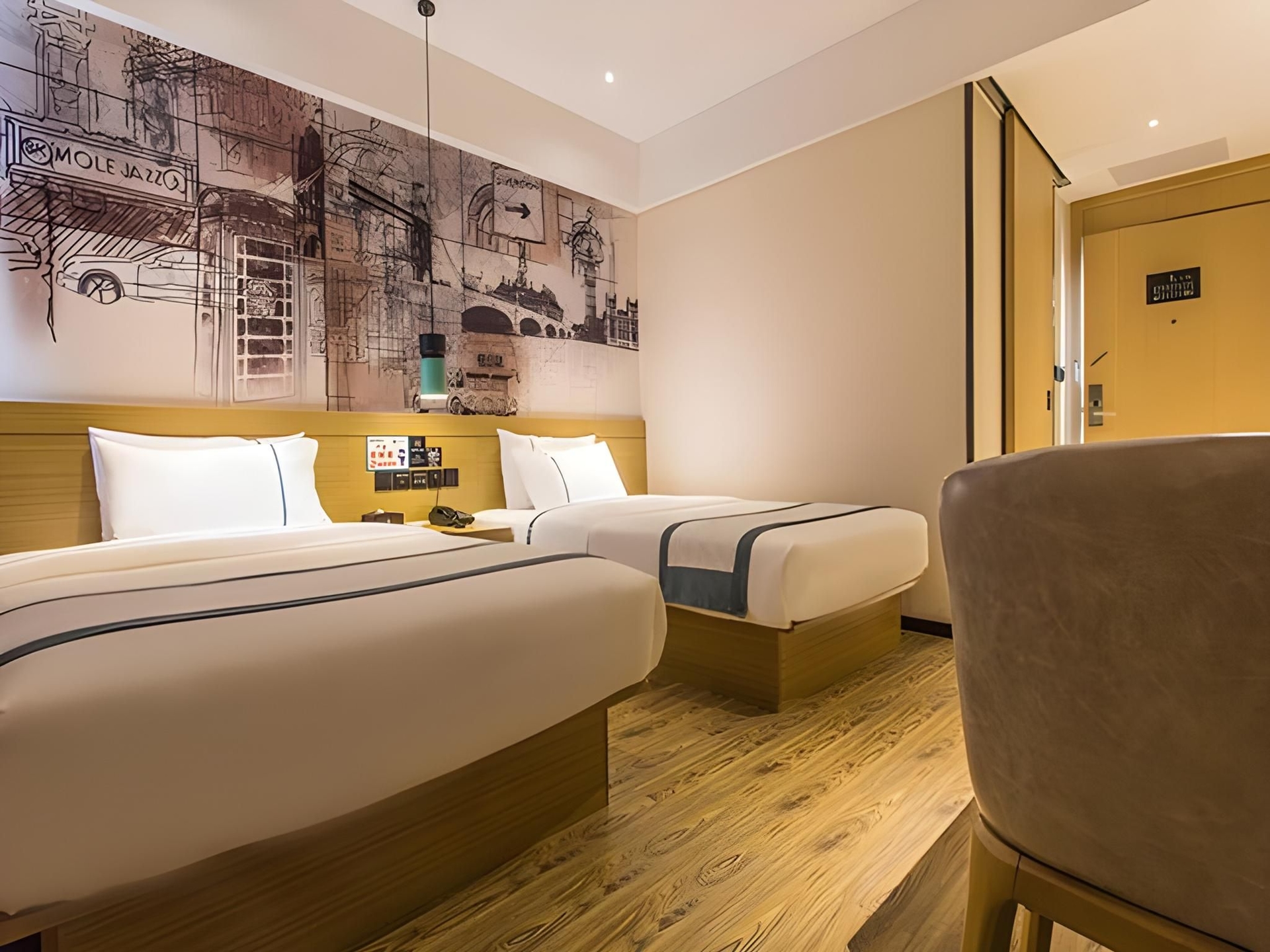 City Comfort Inn Liuzhou Sanjiang Fengyuqiao4