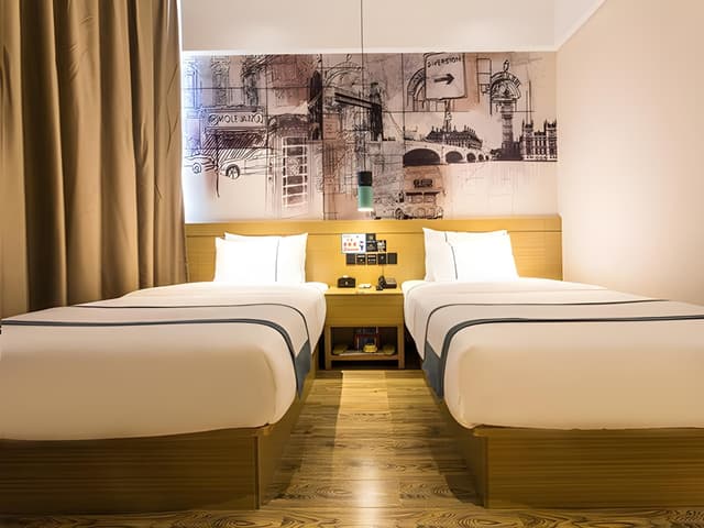 Dossen - Business Twin Room