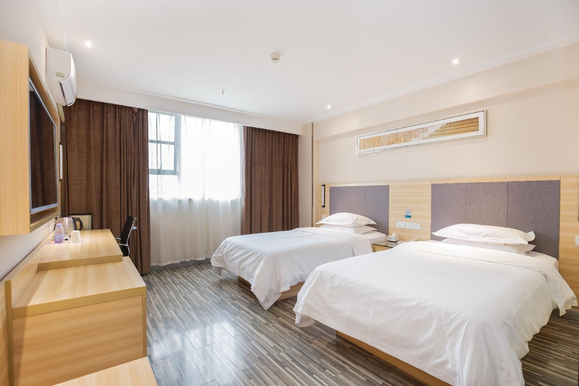 ซิตี้ คอมฟอร์ต อินน์ หลิวโจว เดอะ มิกซ์ สีเจียงโร้ด (City Comfort Inn Liuzhou The Mixc Xijiang Road)3