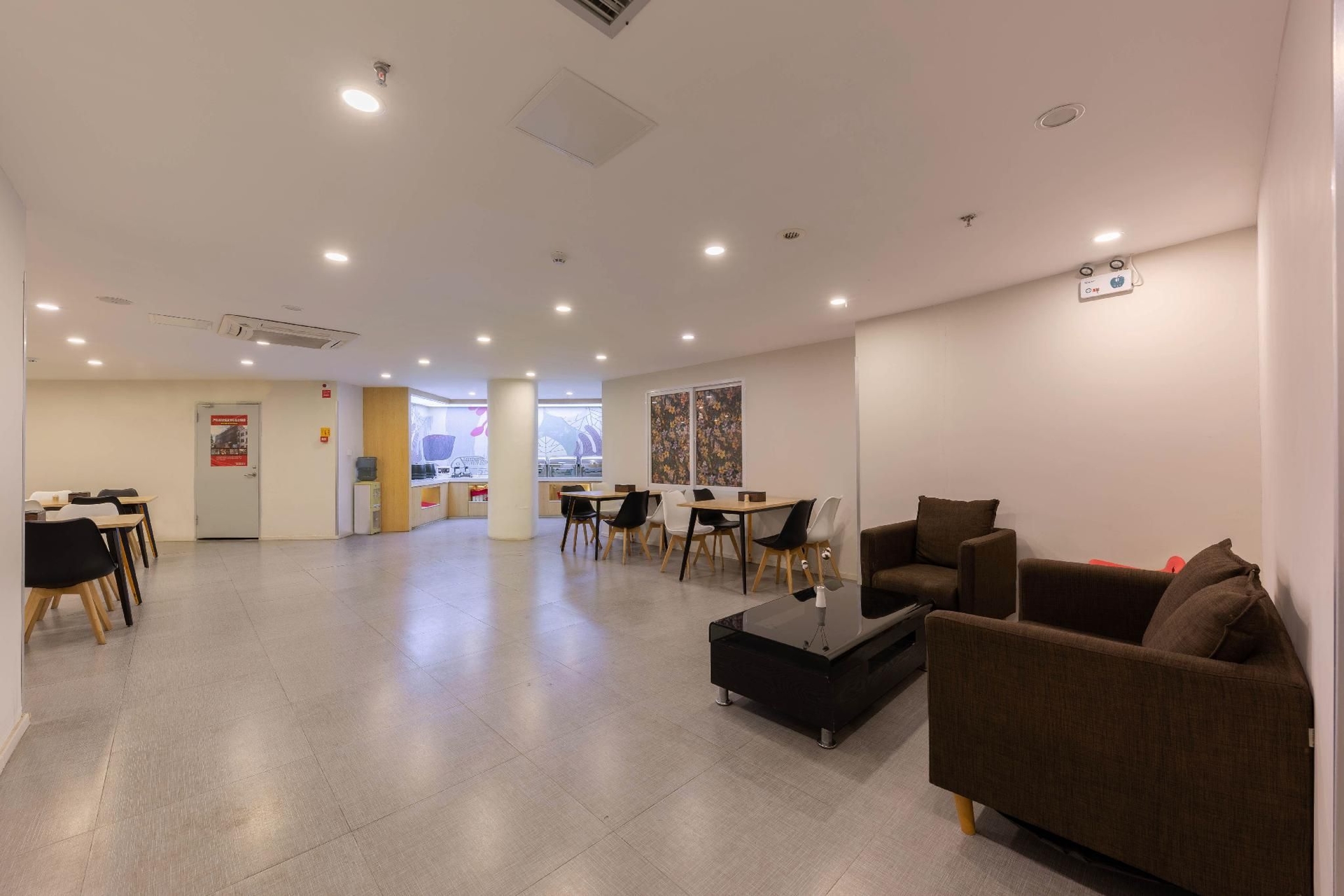 โรงแรมหานถิง หลงเหยียน ถนนจงซาน (Hanting Hotel Longyan Zhongshan Road)3