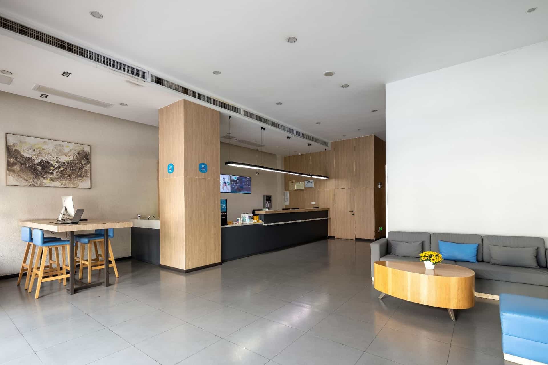 Hanting Hotel Longyan Zhongshan Road Hanting Hotel Longyan Zhongshan Road