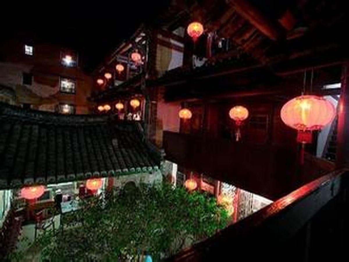 Longyan Yongding Tulou Fuyulou Changdi Inn Longyan Yongding Tulou Fuyulou Changdi Inn