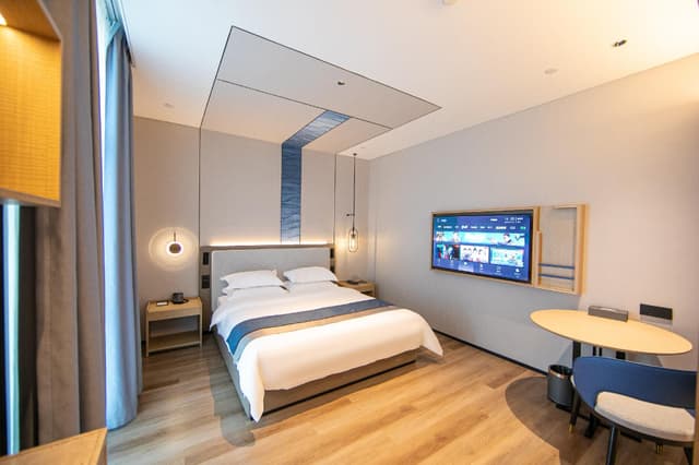 Standard Plus Double Room