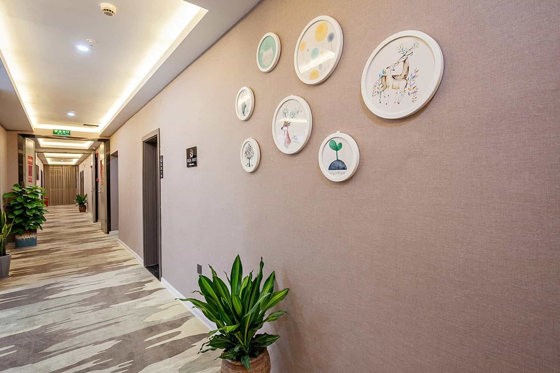 Elan Inn Longyan Ruijing Elan Inn Longyan Ruijing