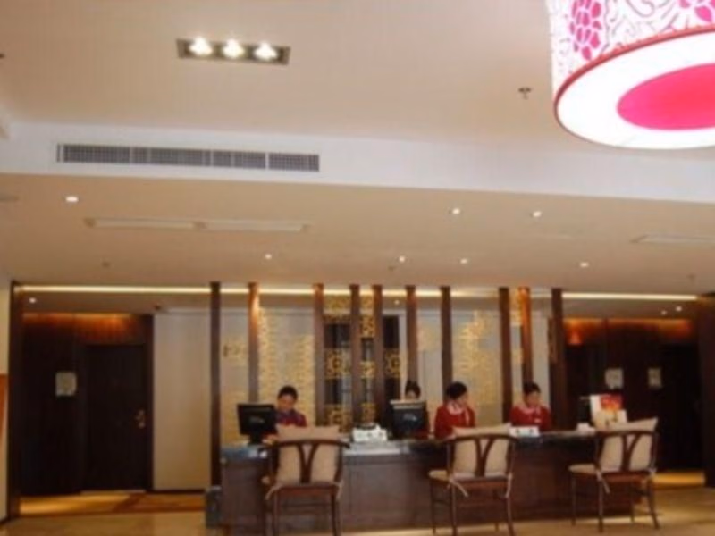 โรงแรมหลงเอี้ยน แคปิตอล อินเตอร์เนชั่นแนล ฮอท สปริง รีสอร์ท (Longyan Capital International Hot Spring Resort)4