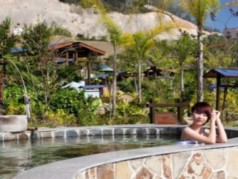 Longyan Capital International Hot Spring Resort Longyan Capital International Hot Spring Resort