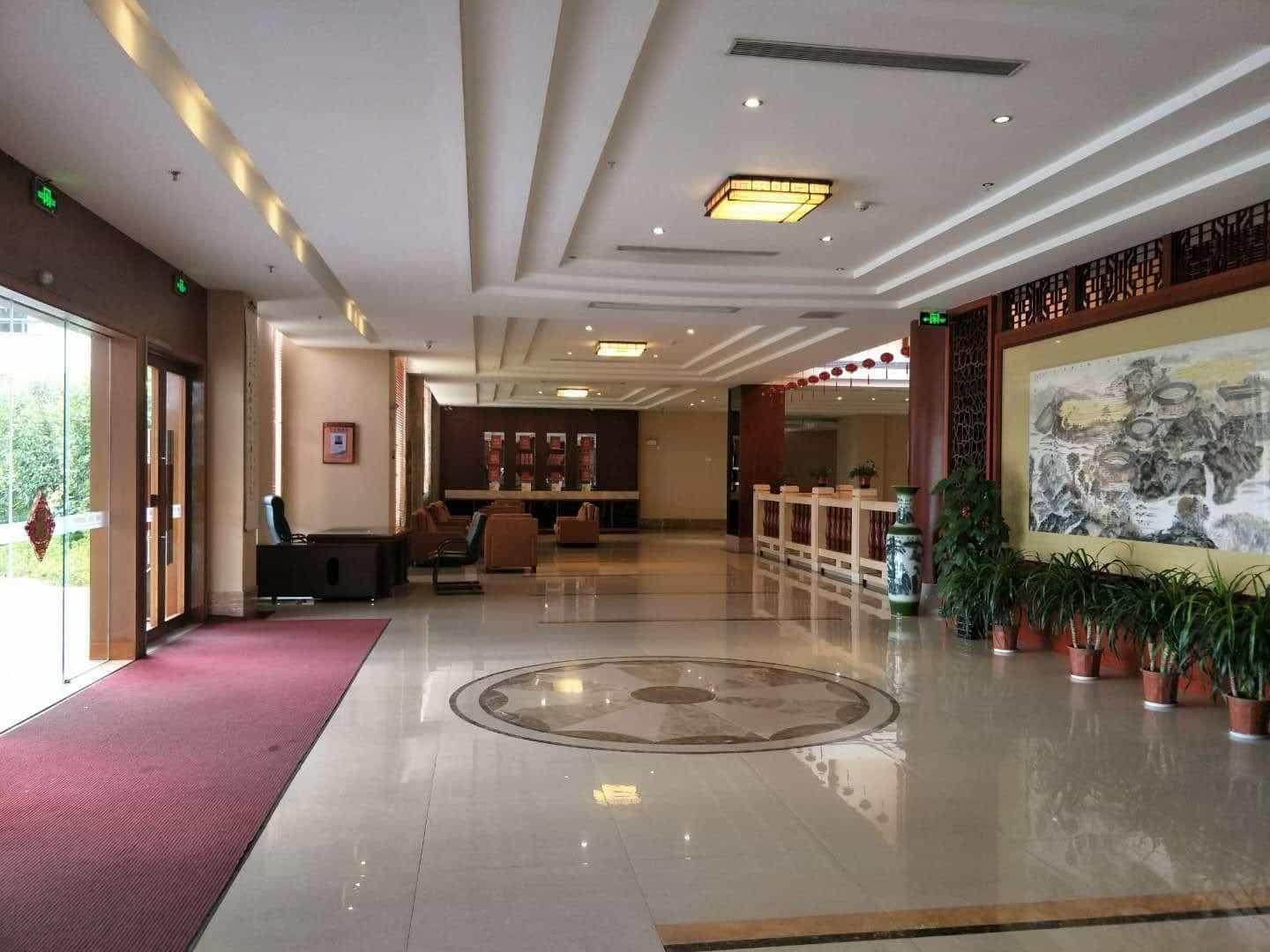 Longyan Capital International Hot Spring Resort Longyan Capital International Hot Spring Resort