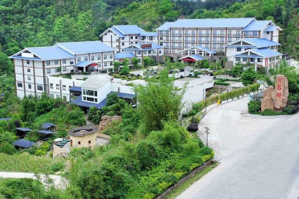 Longyan Capital International Hot Spring Resort Longyan Capital International Hot Spring Resort