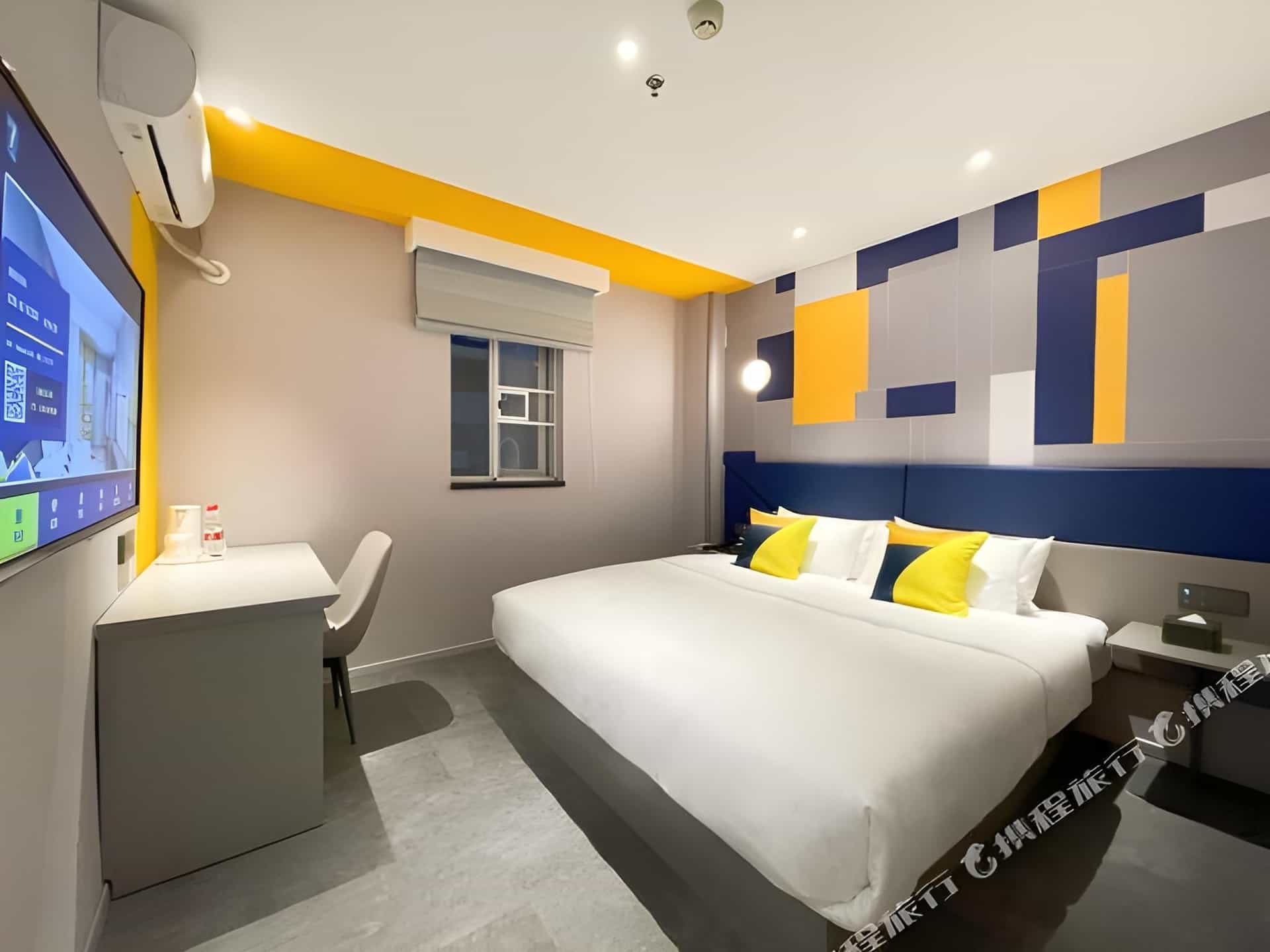 7 Days Inn Longyan Zhongshan Road Pedestrian Street 7 Days Inn Longyan Zhongshan Road Pedestrian Street