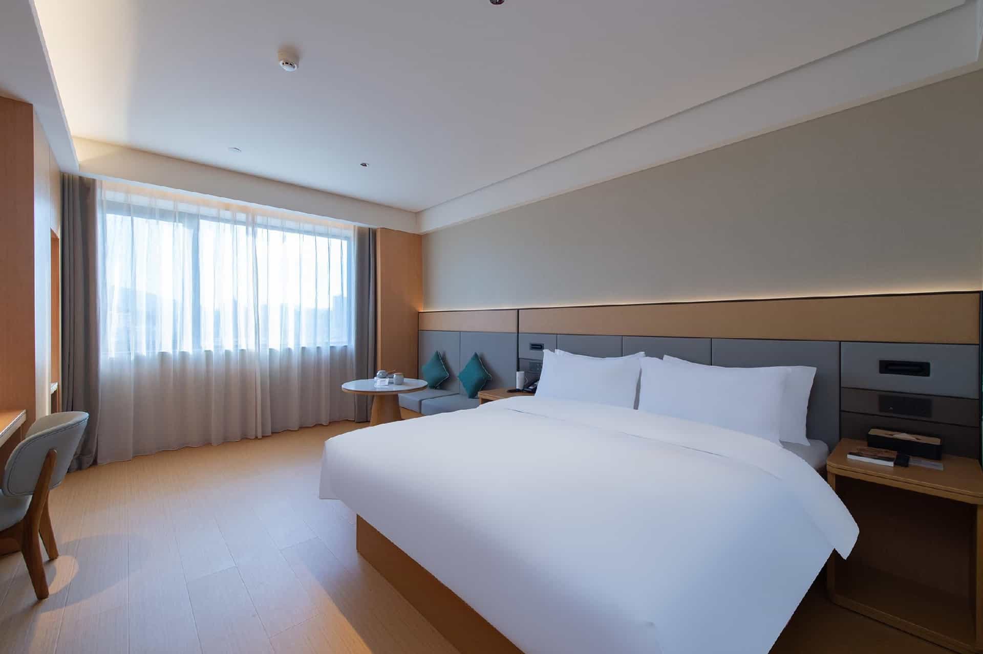 Ji Hotel Longyan Wanbao Plaza Ji Hotel Longyan Wanbao Plaza