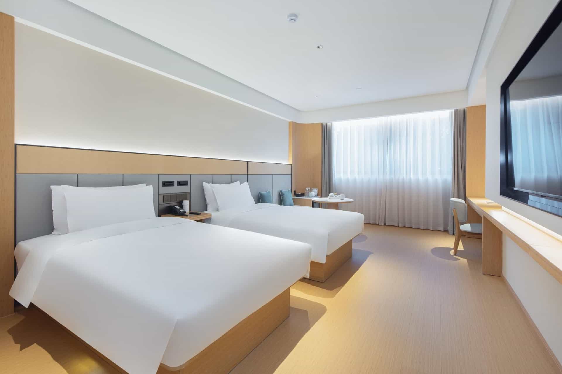 Ji Hotel Longyan Wanbao Plaza Ji Hotel Longyan Wanbao Plaza