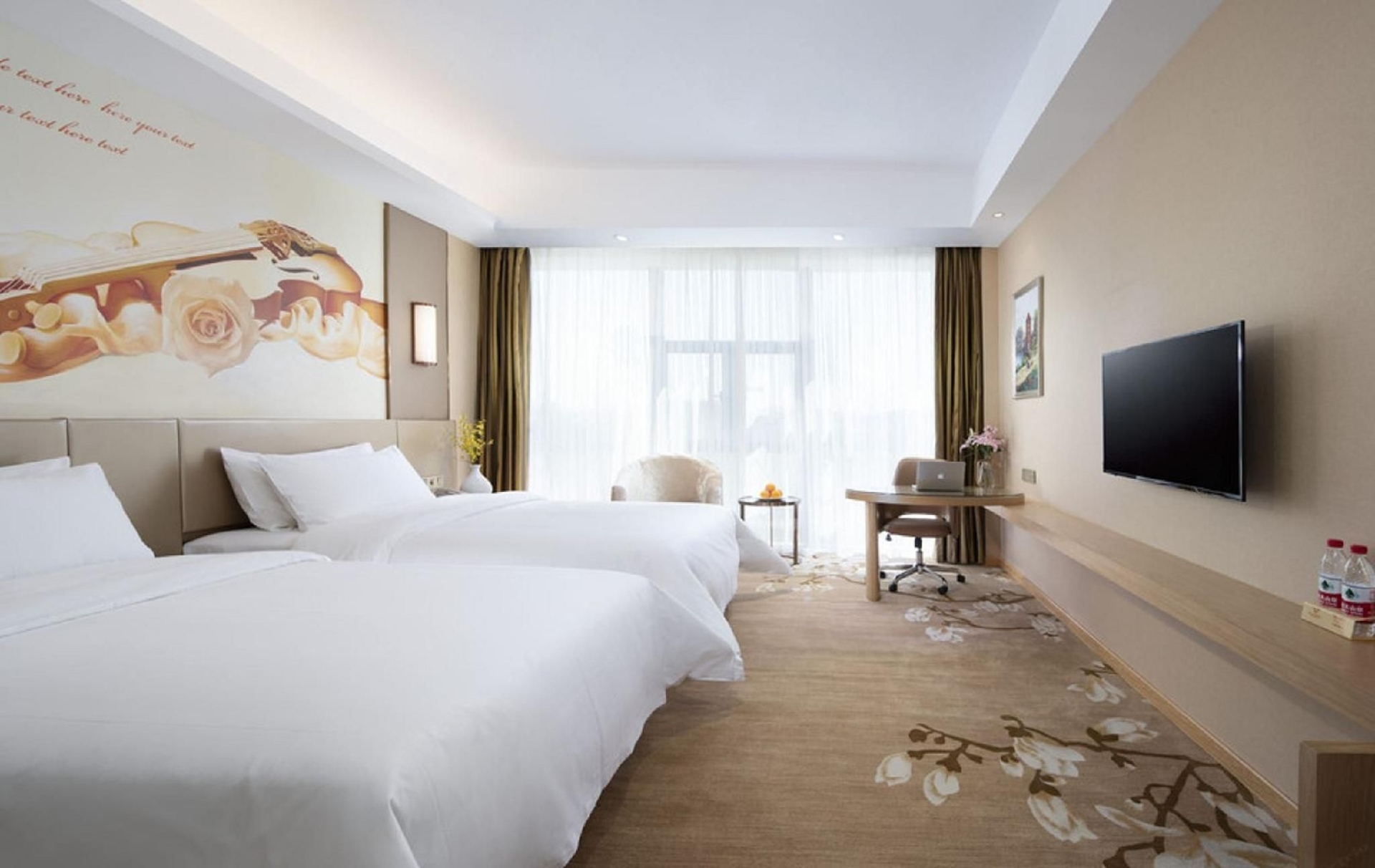 เวียนนา โฮเต็ล อู๋ผิง ว่านซิงเฉิง (Vienna Hotel Wuping Wanxingcheng)1
