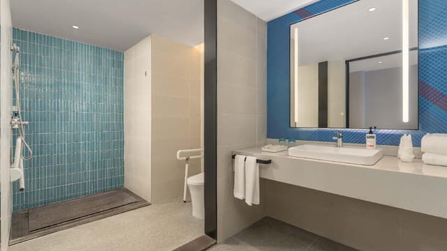 1 King Standard Accessible