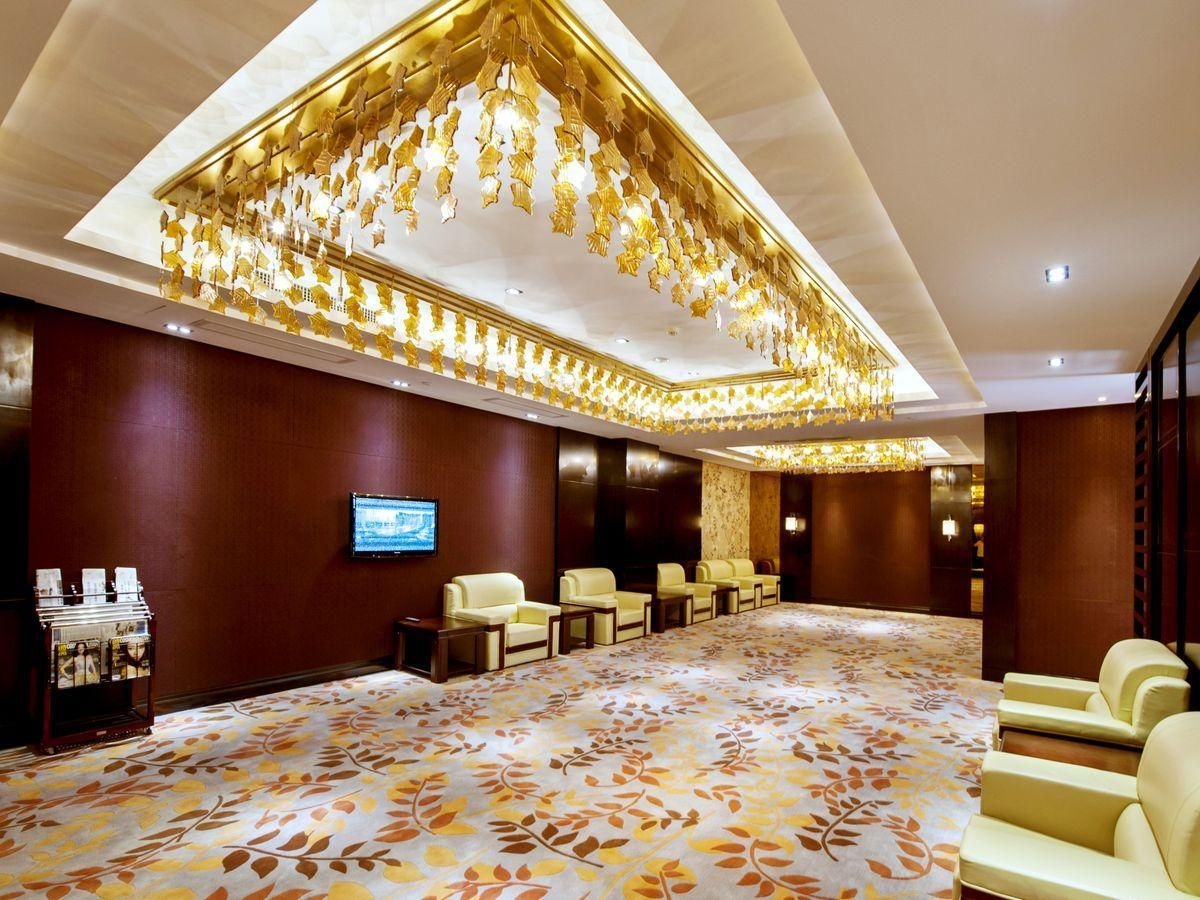 โรงแรมหลงเอี้ยน เหลียนเฉิง เทียนอี้ ฮอทสปริงส์ รีสอร์ท (Longyan Liancheng Tianyi Hotsprings Resort)4
