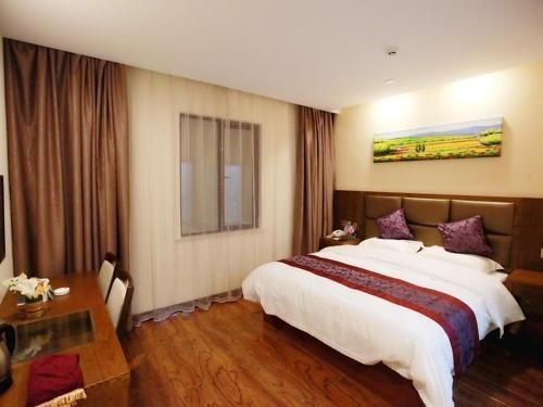 กรีนทรี อินน์ หนานถง ไห่เหมิน ซางเหอ พลาซา เอ็กซ์เพรส โฮเต็ล (GreenTree Inn NanTong HaiMen Shanghe Plaza Express Hotel)3