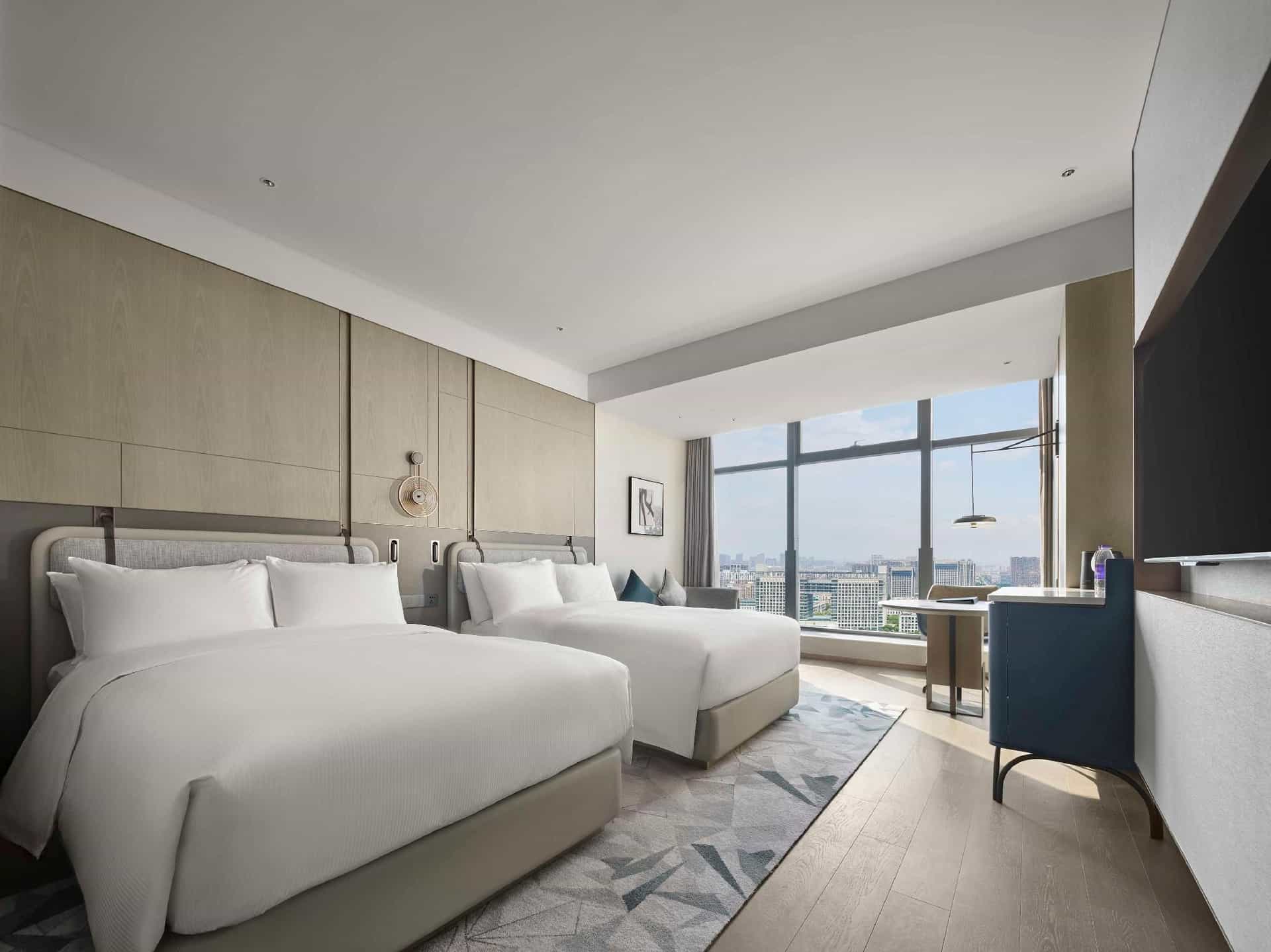 DoubleTree by Hilton Rugao DoubleTree by Hilton Rugao