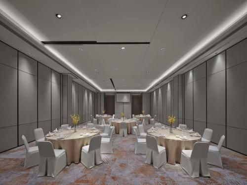 DoubleTree by Hilton Rugao3