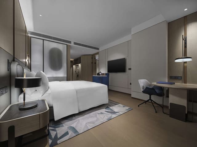 TWIN PREMIUM ROOM