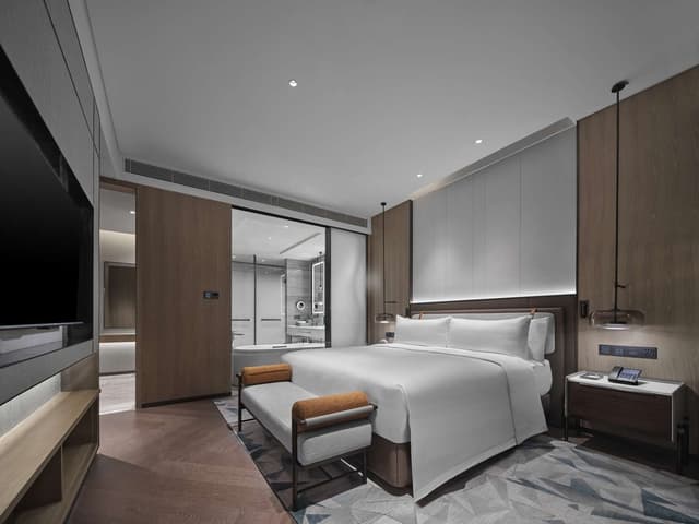 KING AMBASSADOR SUITE