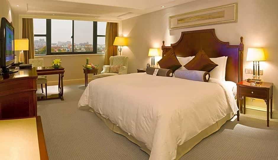 Days Hotel & Suites by Wyndham Fudu Changzhou Days Hotel & Suites by Wyndham Fudu Changzhou