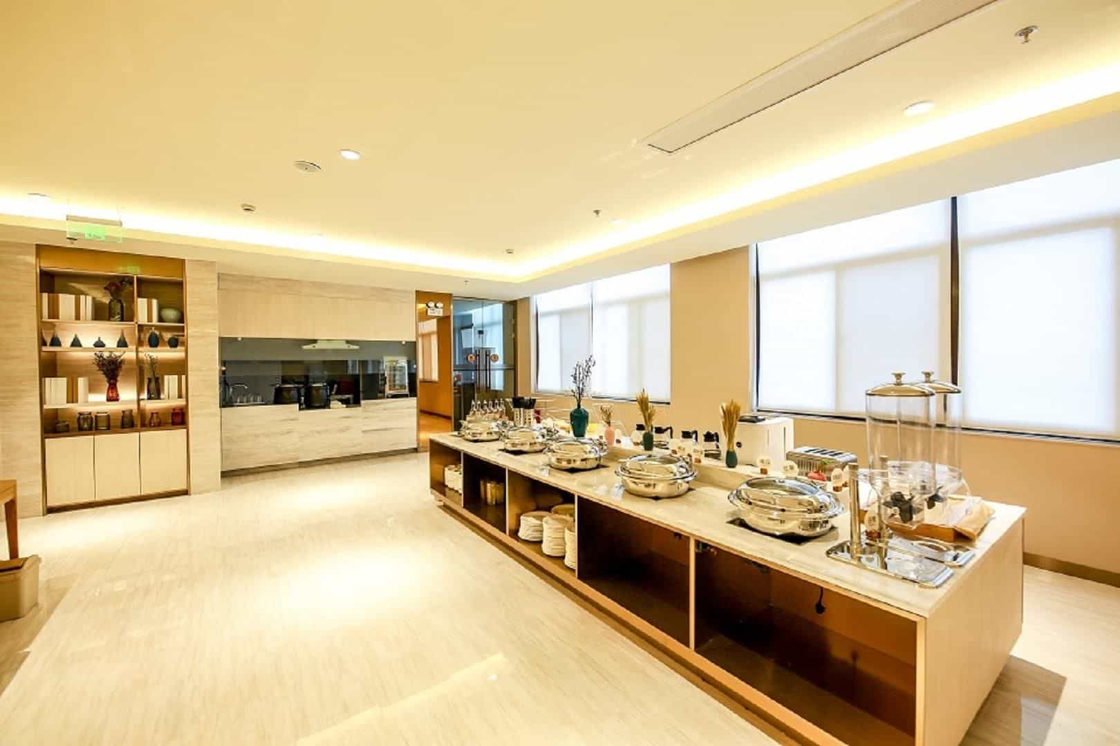 Ji Hotel Nantong Dongjing International Ji Hotel Nantong Dongjing International