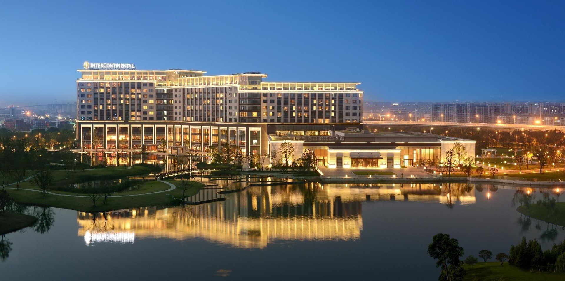 อินเตอร์คอนติเนนตัล หนานถง (InterContinental Nantong)3