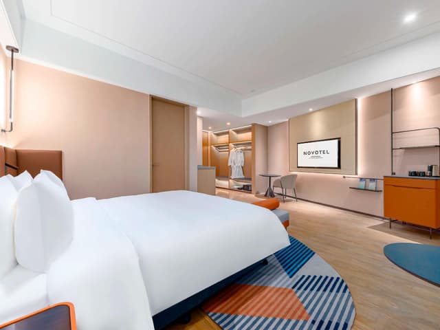Executive Room - 1 kingsize bed