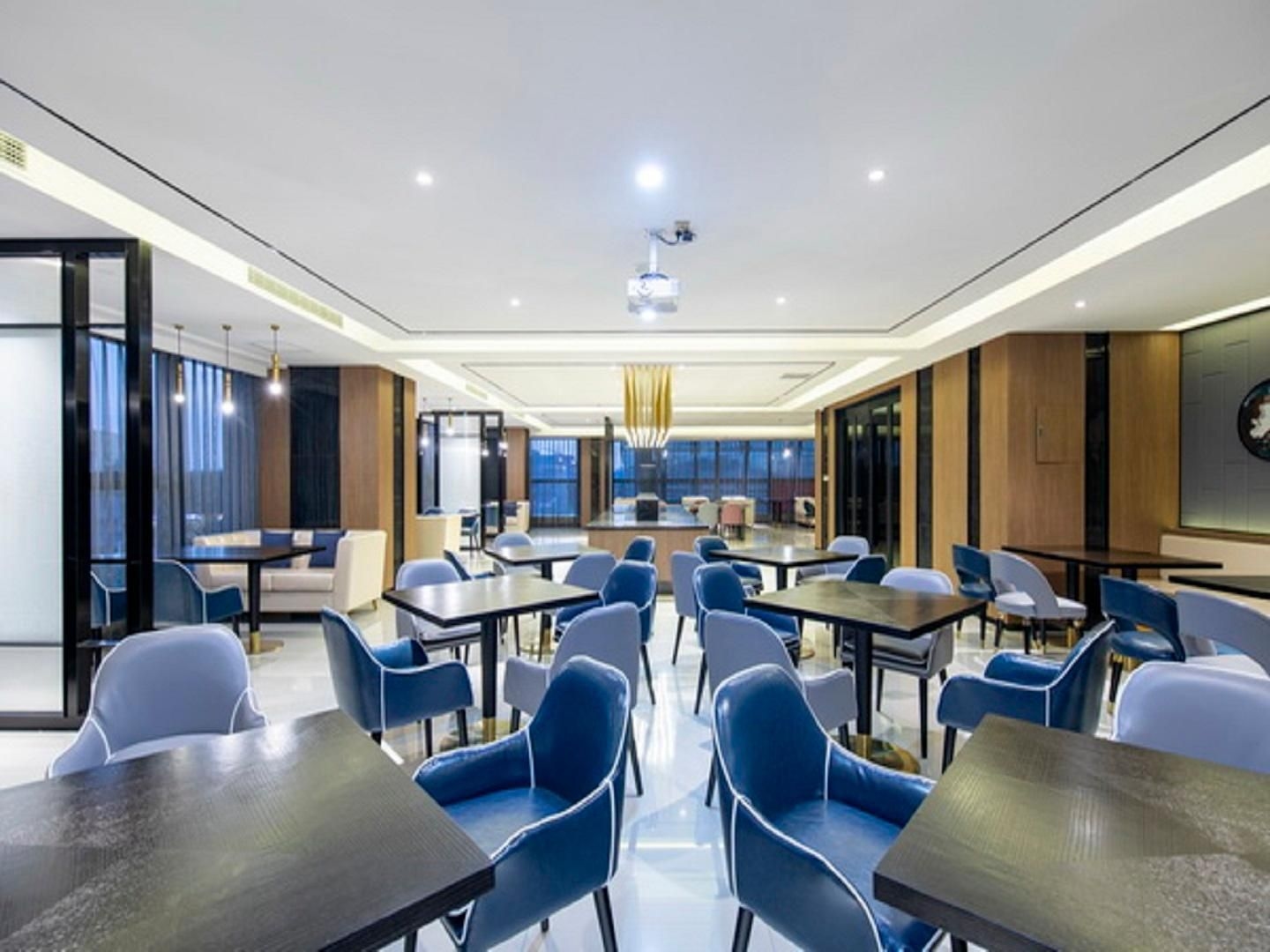 คริสตัล ออเรนจ์ โฮเทล หนานถง ซิงหู 101 สแควร์ (Crystal Orange Hotel Nantong Xinghu 101 Square)1