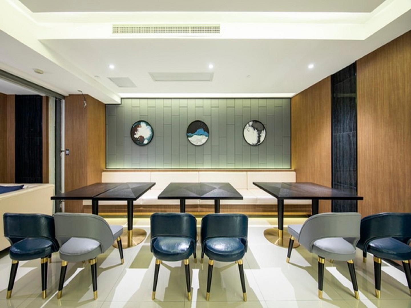 คริสตัล ออเรนจ์ โฮเทล หนานถง ซิงหู 101 สแควร์ (Crystal Orange Hotel Nantong Xinghu 101 Square)4