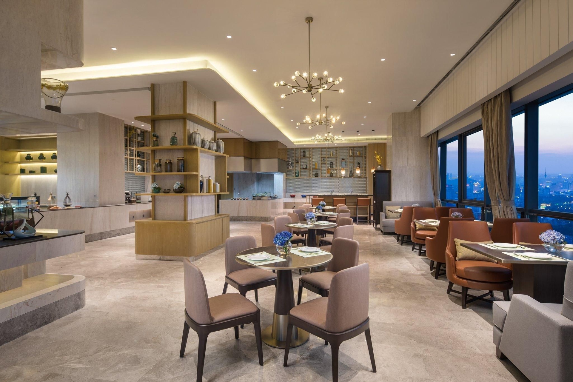 แอสคอต ฮาร์โมนี ซิตี้ หนานถง (Ascott Harmony City Nantong)2