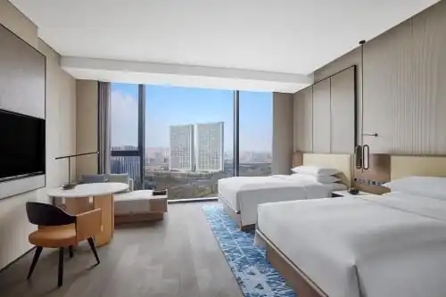 Nantong Marriott Hotel Nantong Marriott Hotel