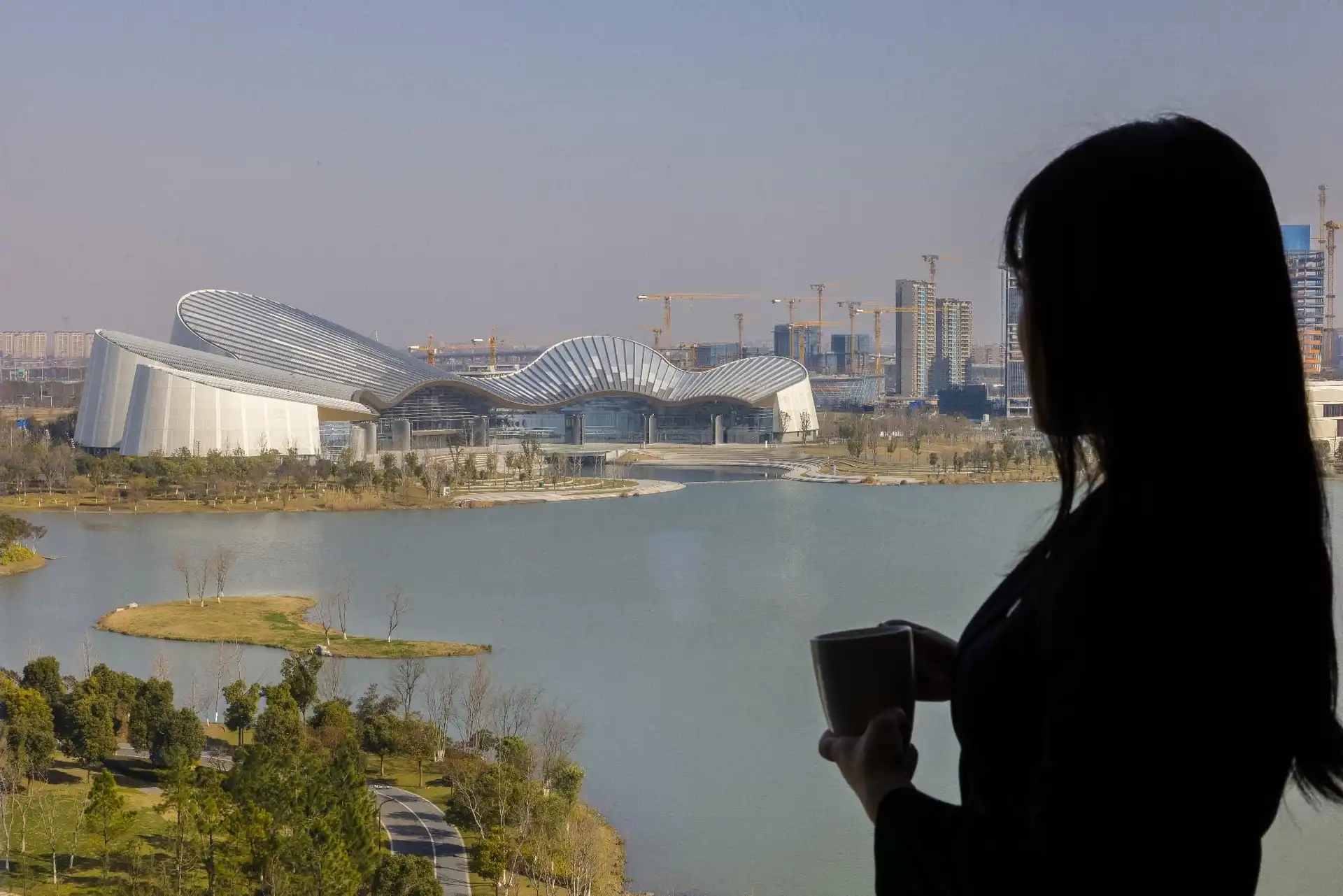 Nantong Marriott Hotel Nantong Marriott Hotel
