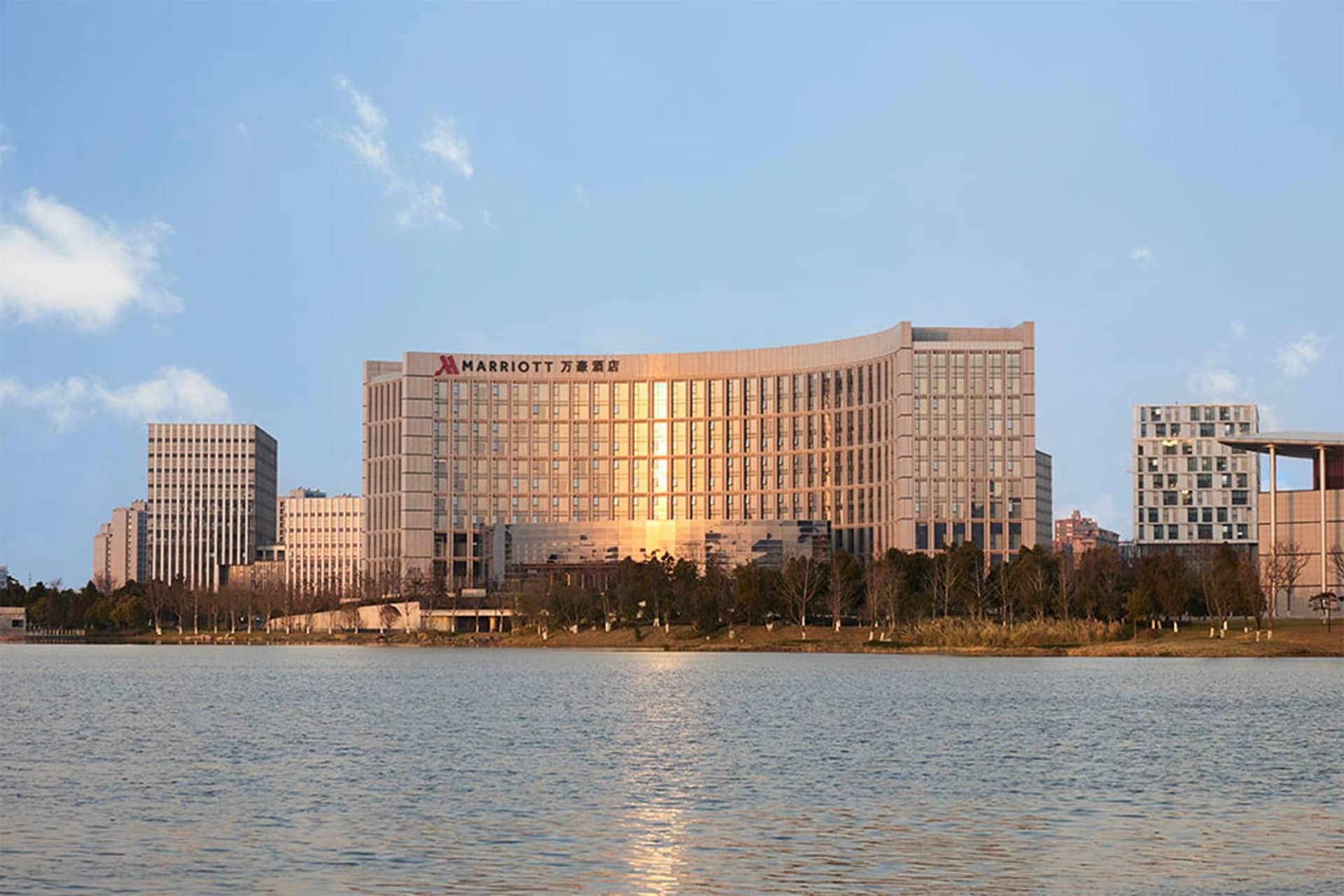 Nantong Marriott Hotel Nantong Marriott Hotel