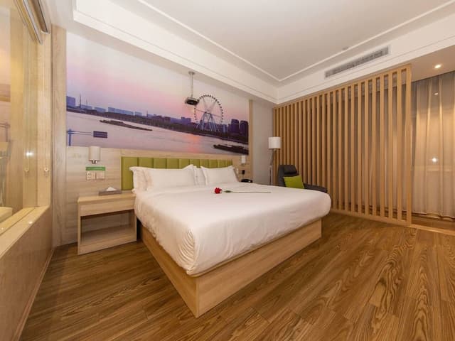 Deluxe Double Room, 1 Double Bed