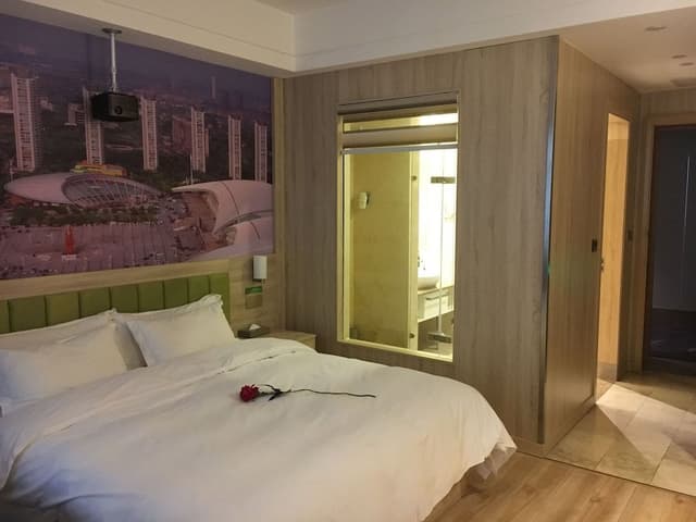 Double Room, 1 Double Bed