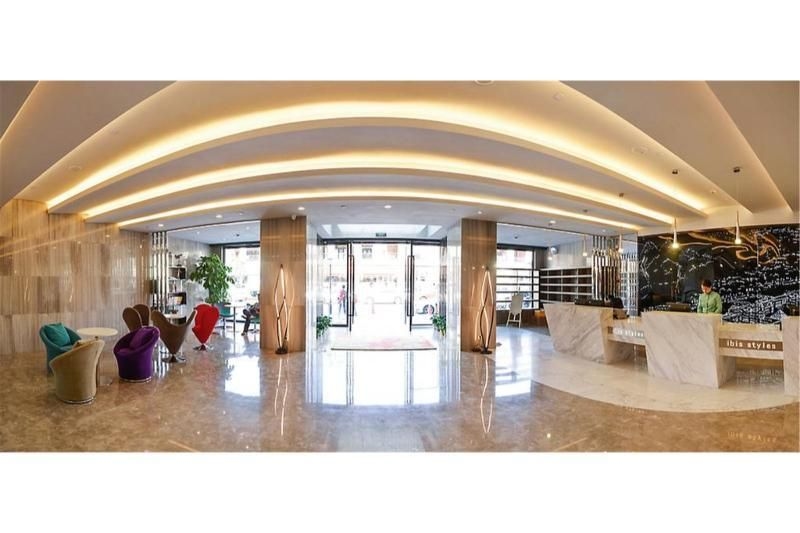 Ibis Styles Nantong Development Zone Shimao Plaza2