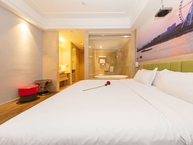 Deluxe Double Room, 1 Double Bed
