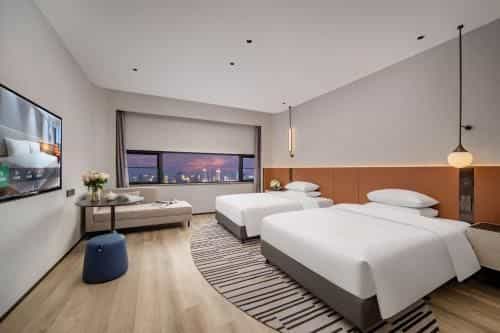 Novotel Nantong Center Novotel Nantong Center