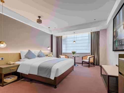 Novotel Nantong Center Novotel Nantong Center