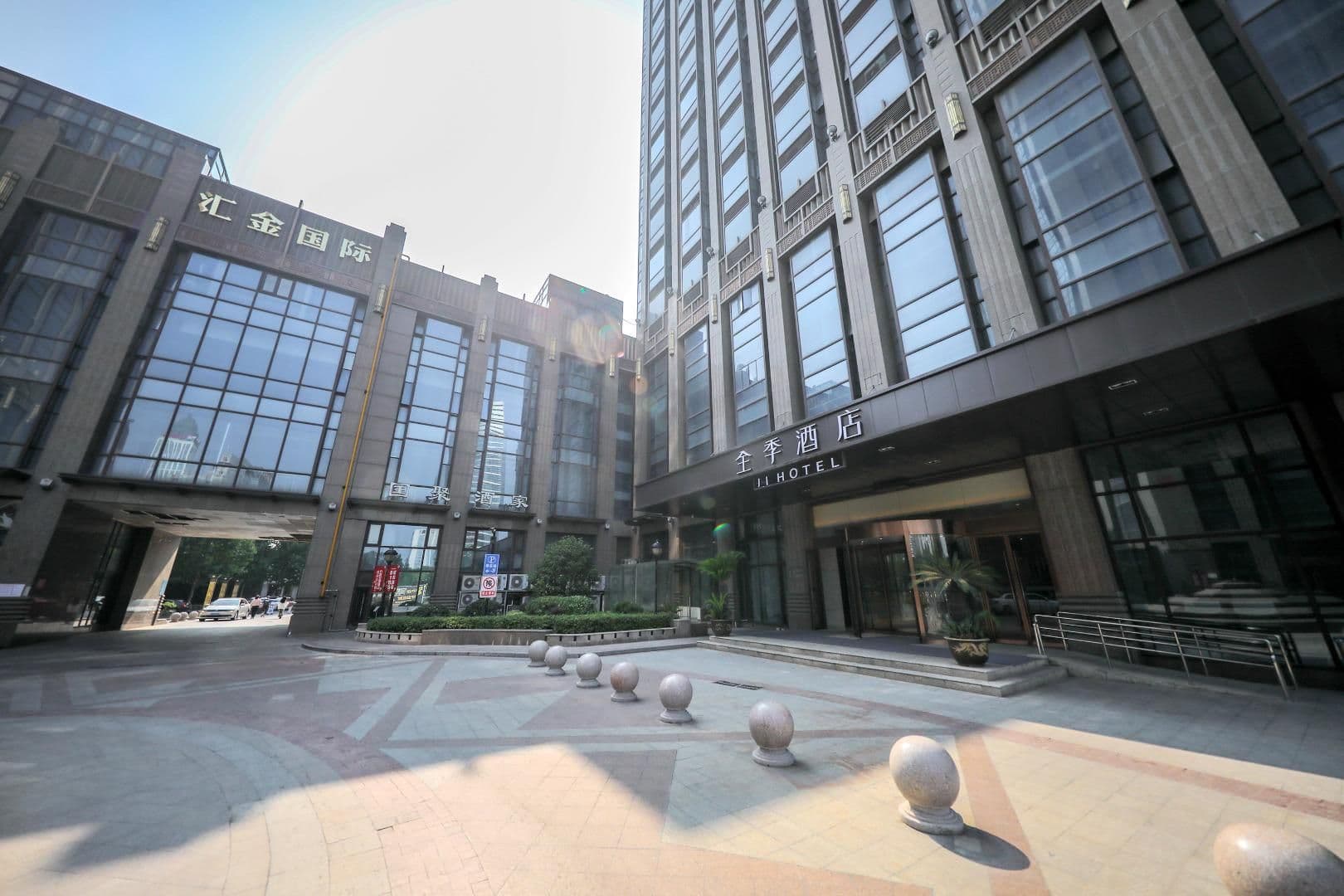 Ji Hotel Nantong Central Business Zone Ji Hotel Nantong Central Business Zone