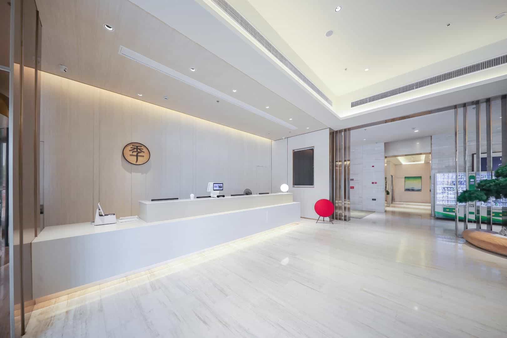 Ji Hotel Nantong Central Business Zone Ji Hotel Nantong Central Business Zone