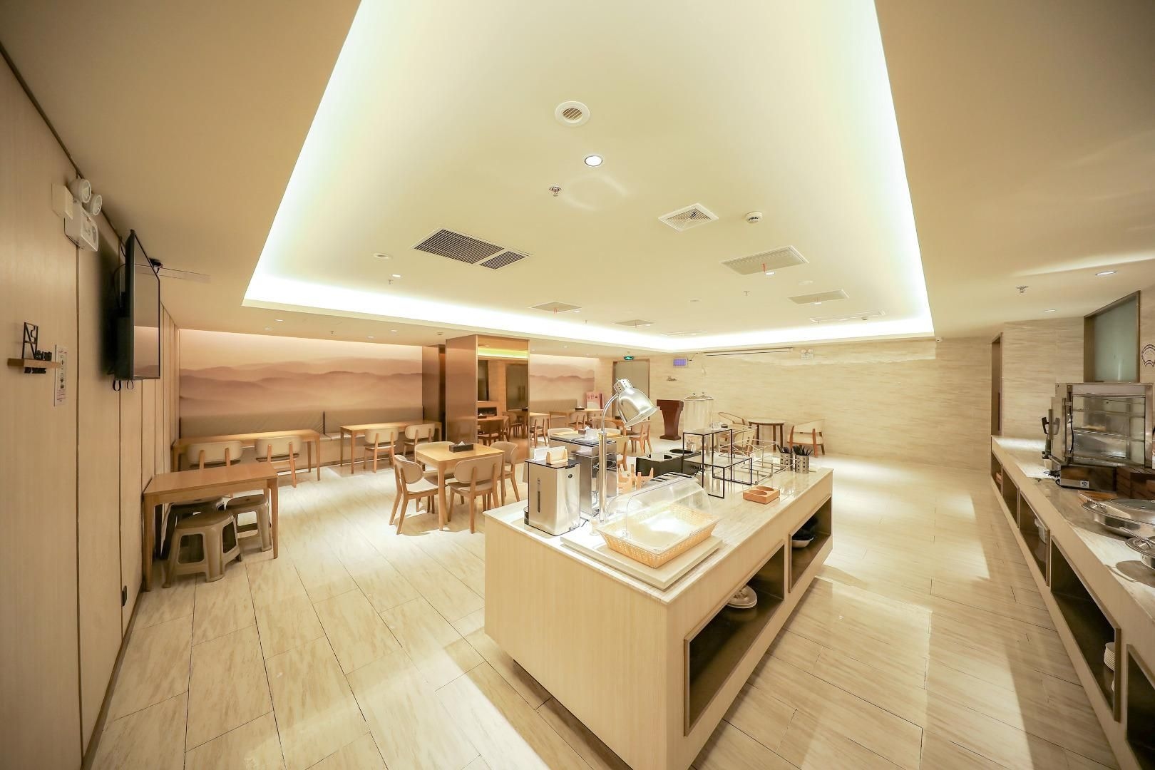Ji Hotel Nantong Central Business Zone4