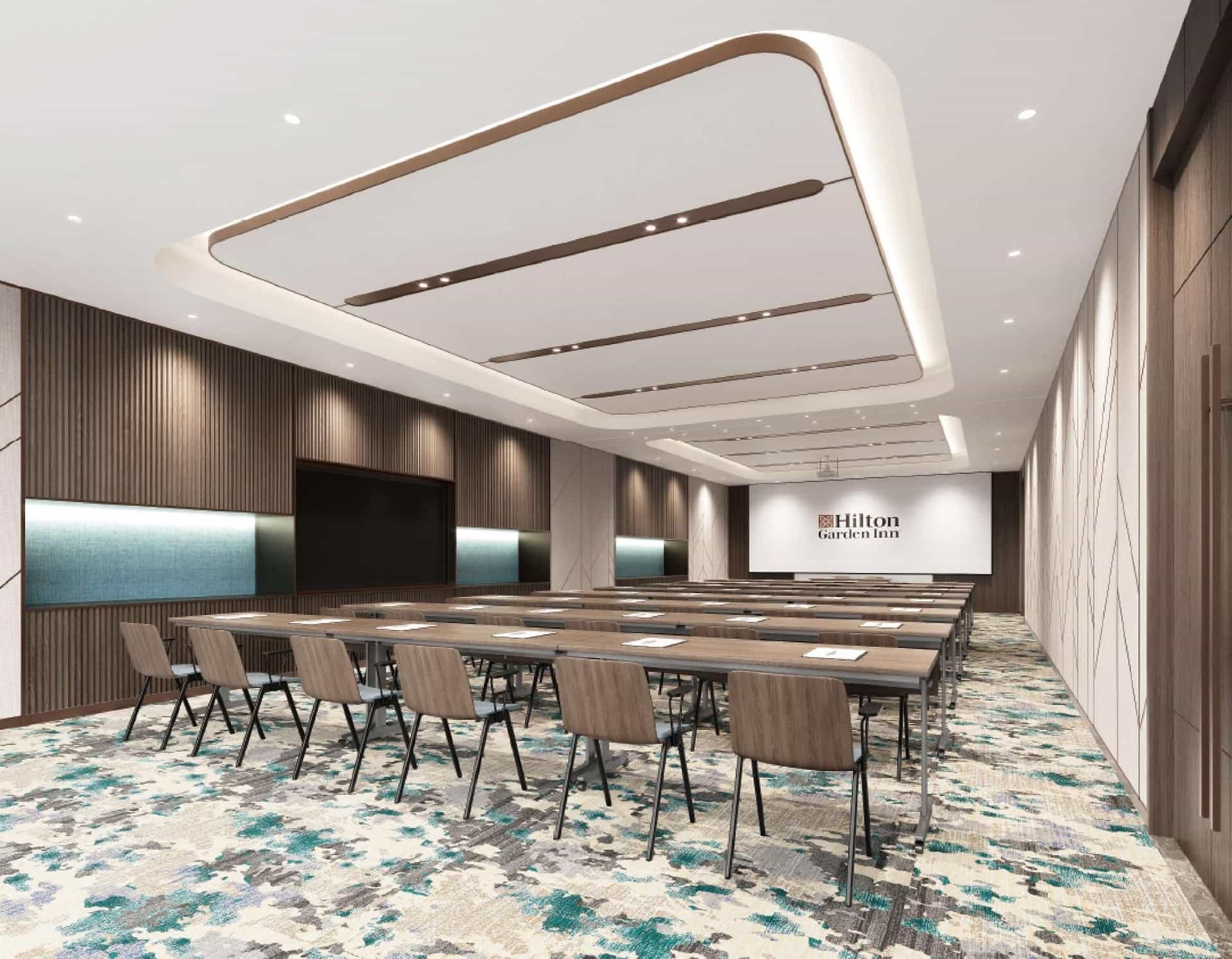 Hilton Garden Inn Nantong Rudong Hilton Garden Inn Nantong Rudong