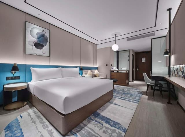 KING GUEST ROOM